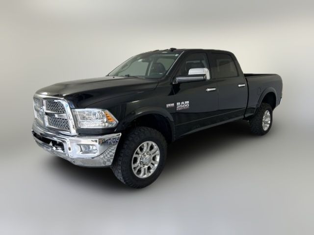 2017 Ram 2500 Laramie