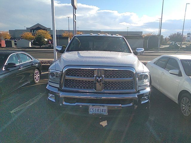 2017 Ram 2500 Laramie