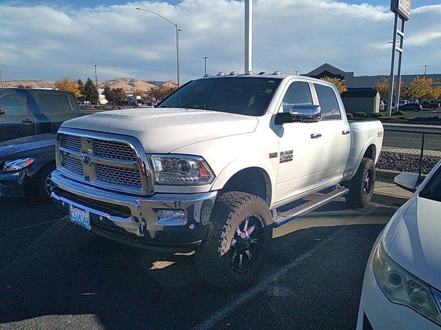 2017 Ram 2500 Laramie