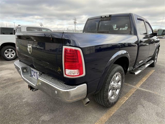 2017 Ram 2500 Laramie Longhorn