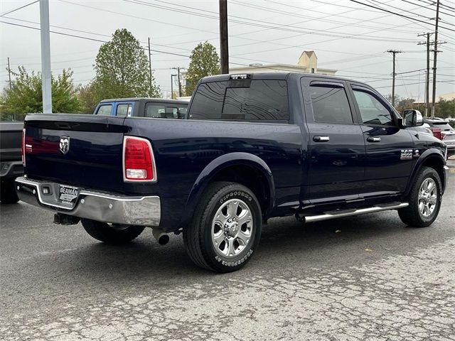 2017 Ram 2500 Laramie Longhorn