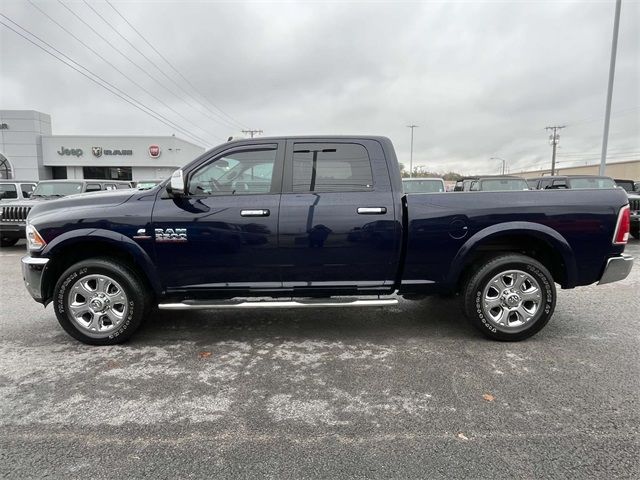 2017 Ram 2500 Laramie Longhorn