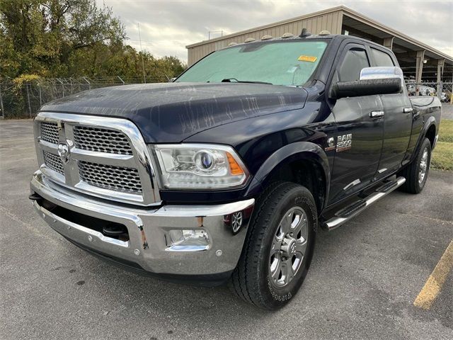 2017 Ram 2500 Laramie Longhorn