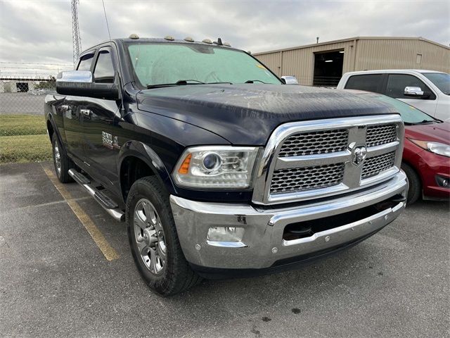 2017 Ram 2500 Laramie Longhorn