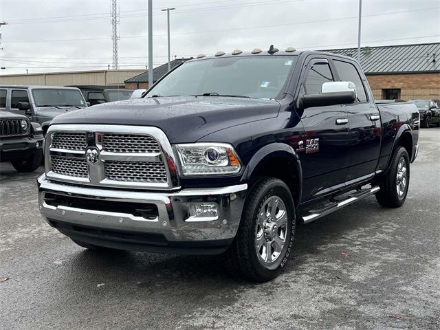 2017 Ram 2500 Laramie Longhorn