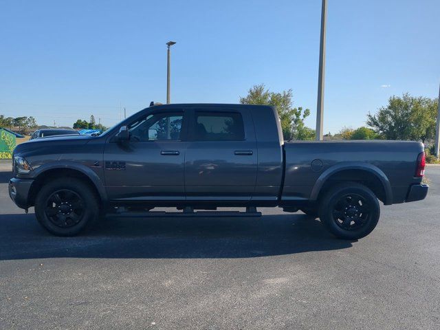 2017 Ram 2500 Laramie