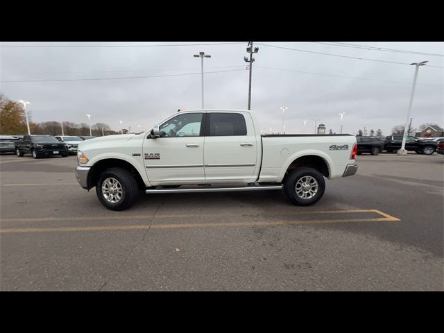 2017 Ram 2500 Laramie