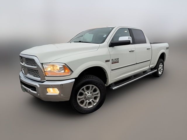 2017 Ram 2500 Laramie