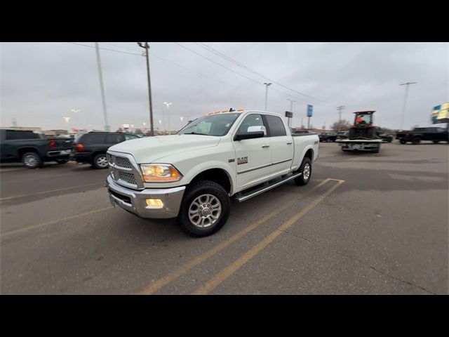 2017 Ram 2500 Laramie