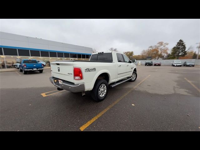 2017 Ram 2500 Laramie