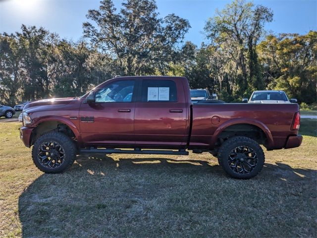 2017 Ram 2500 Laramie