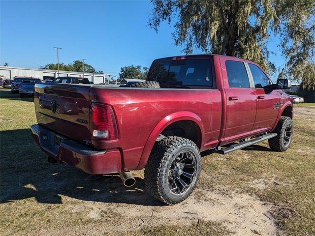 2017 Ram 2500 Laramie