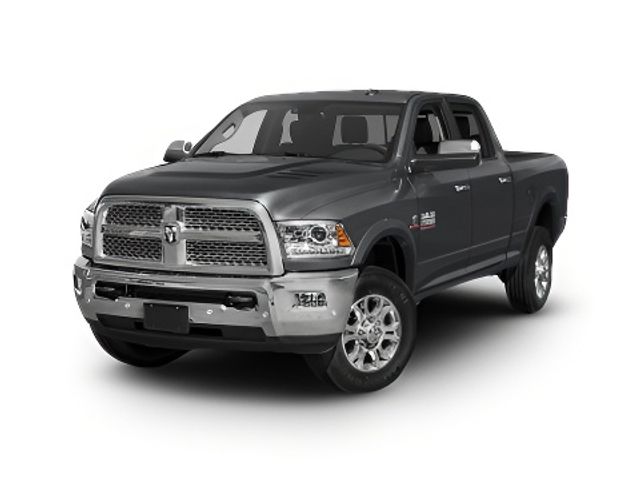 2017 Ram 2500 Laramie