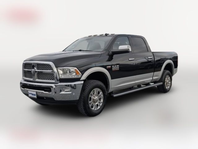 2017 Ram 2500 Laramie