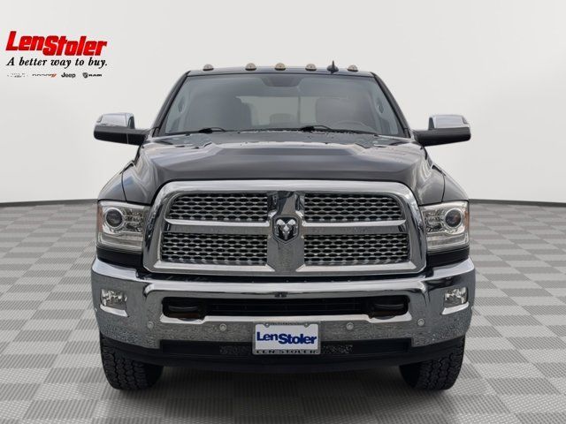 2017 Ram 2500 Laramie