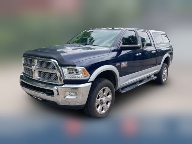 2017 Ram 2500 Laramie