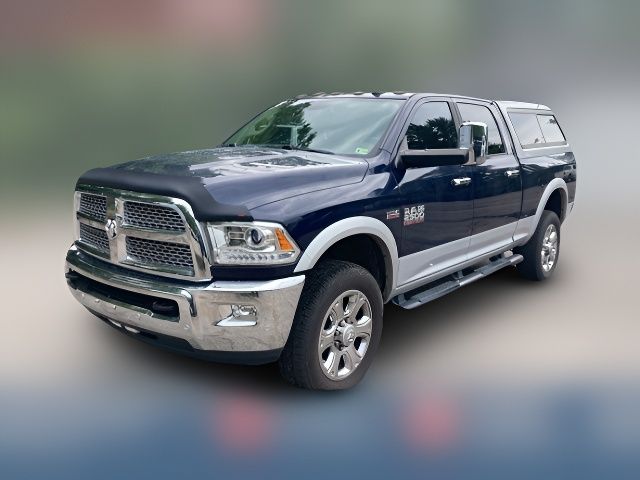 2017 Ram 2500 Laramie