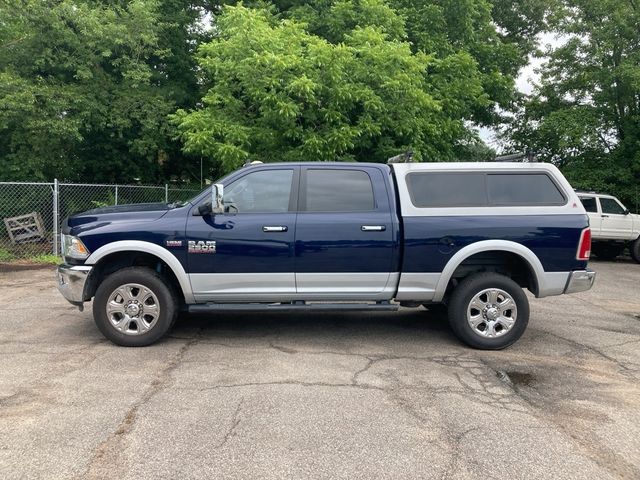 2017 Ram 2500 Laramie