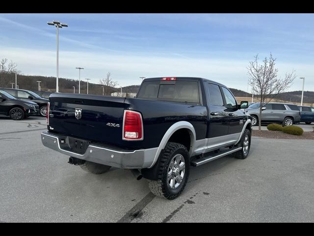 2017 Ram 2500 Laramie