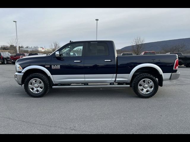 2017 Ram 2500 Laramie