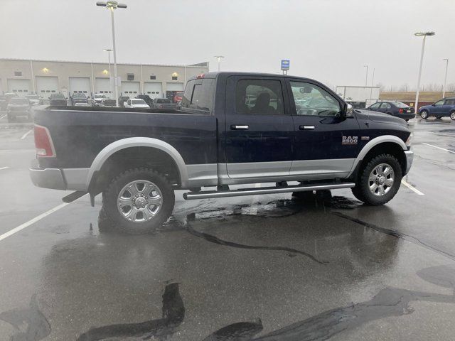 2017 Ram 2500 Laramie