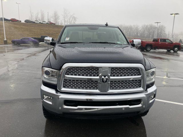 2017 Ram 2500 Laramie