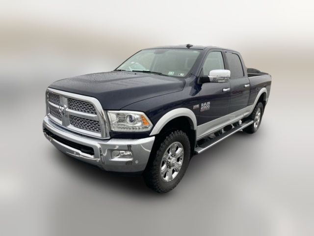 2017 Ram 2500 Laramie