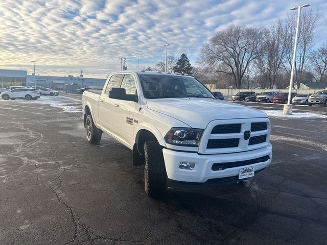 2017 Ram 2500 Laramie