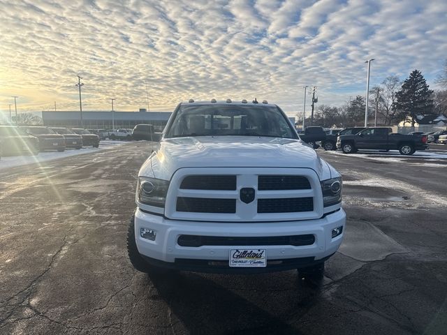 2017 Ram 2500 Laramie