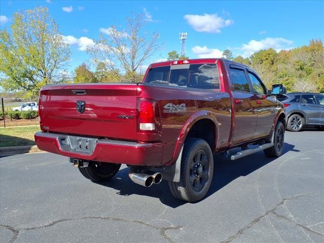 2017 Ram 2500 Laramie