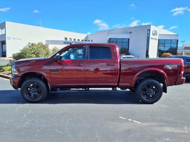 2017 Ram 2500 Laramie