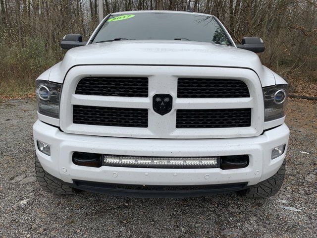 2017 Ram 2500 Laramie