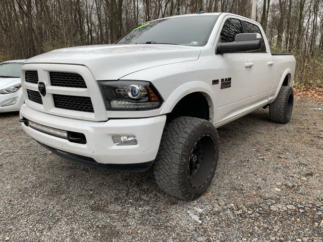 2017 Ram 2500 Laramie