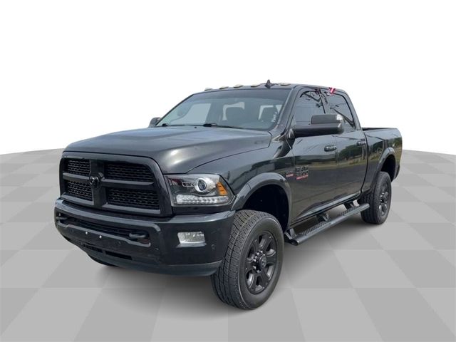 2017 Ram 2500 Laramie