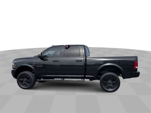 2017 Ram 2500 Laramie