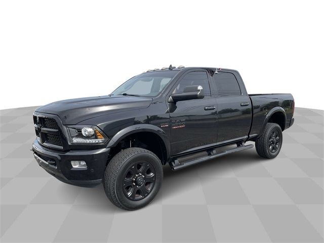 2017 Ram 2500 Laramie