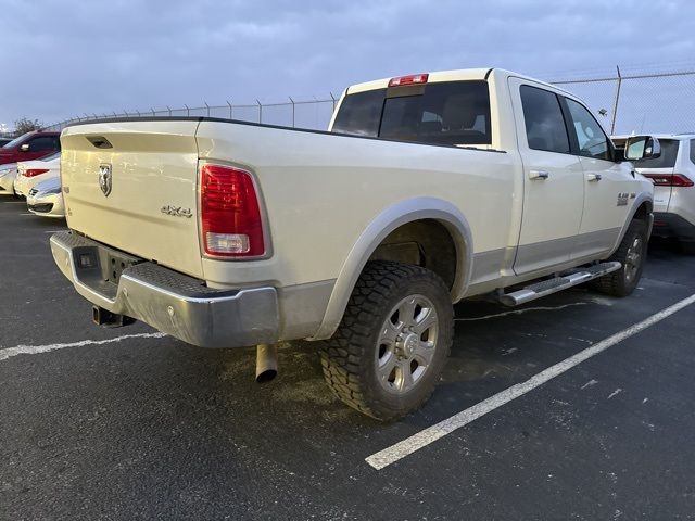 2017 Ram 2500 Laramie