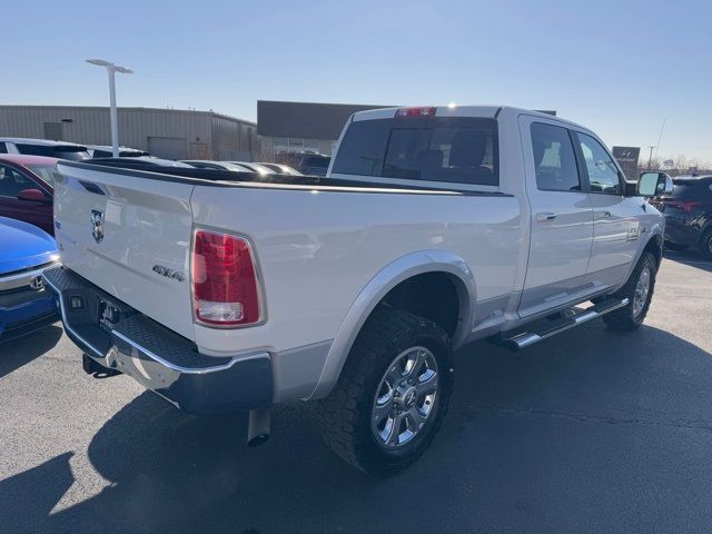 2017 Ram 2500 Laramie