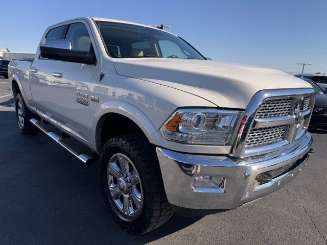 2017 Ram 2500 Laramie