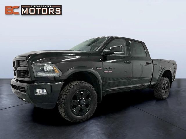 2017 Ram 2500 Laramie