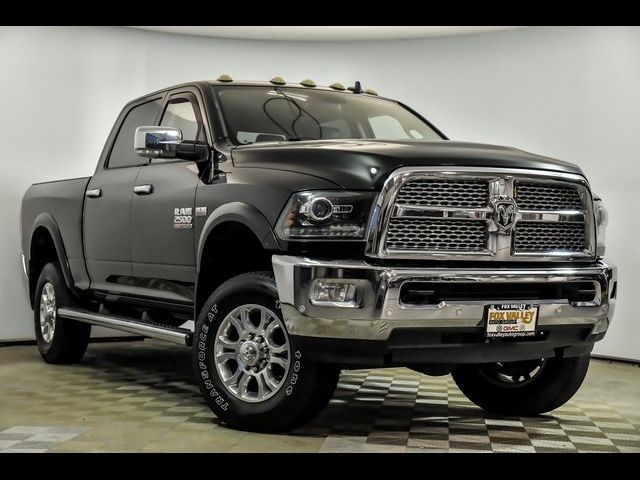 2017 Ram 2500 Laramie