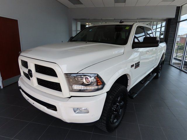 2017 Ram 2500 Laramie