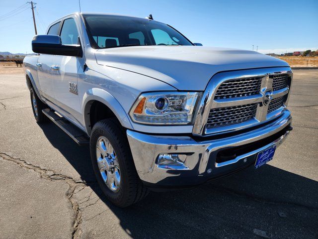 2017 Ram 2500 Laramie