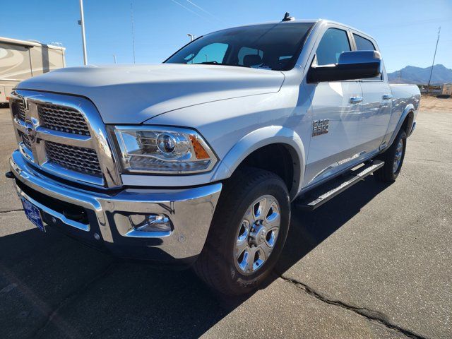 2017 Ram 2500 Laramie