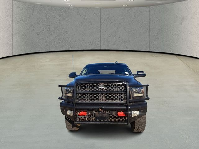 2017 Ram 2500 Laramie