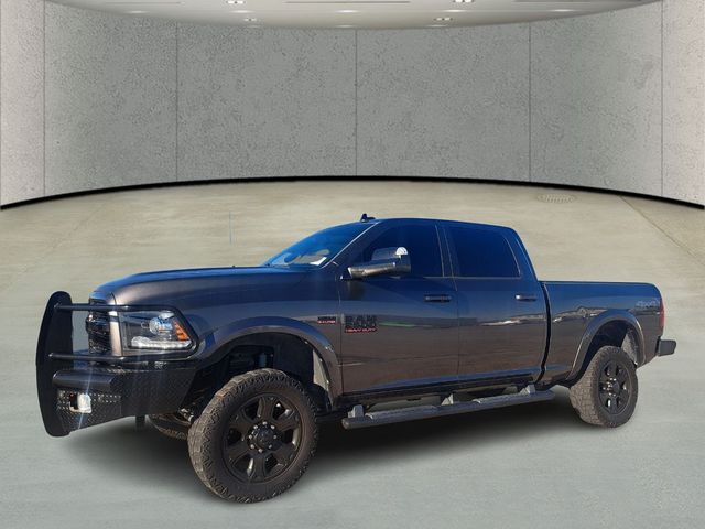 2017 Ram 2500 Laramie