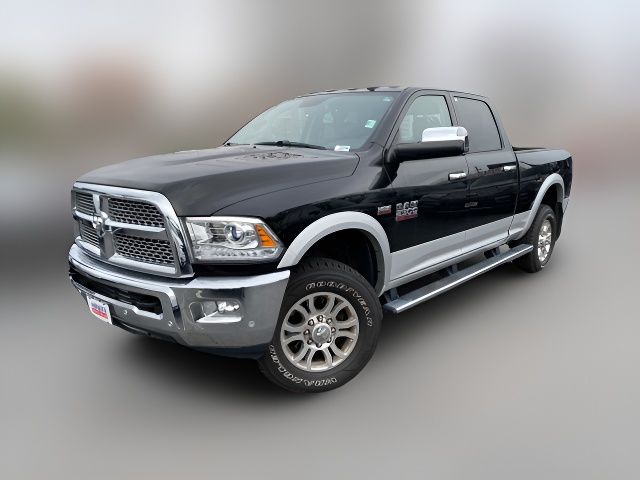 2017 Ram 2500 Laramie