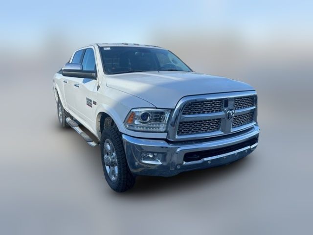 2017 Ram 2500 Laramie