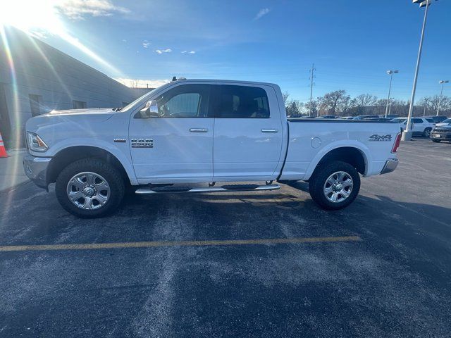 2017 Ram 2500 Laramie