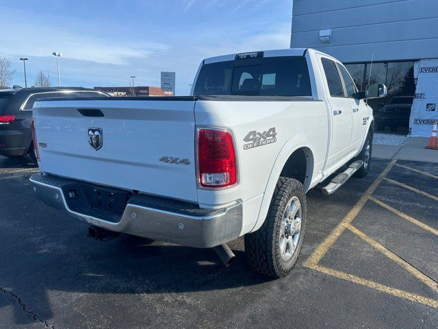 2017 Ram 2500 Laramie